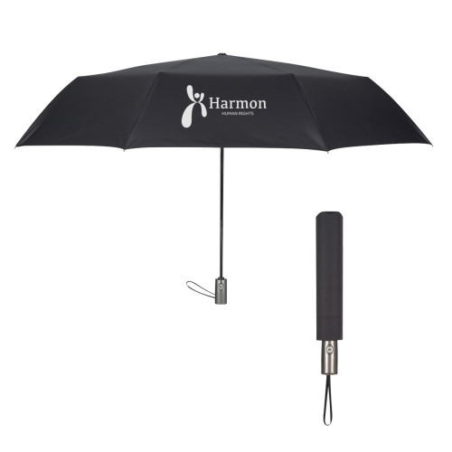 54" Arc Telescopic Folding Colossal Umbrella