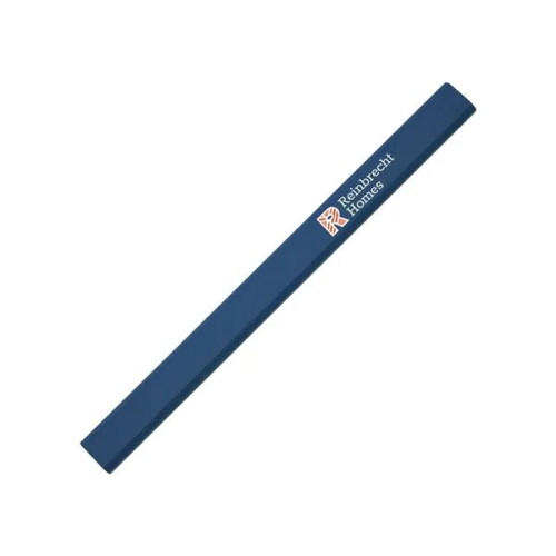 Halcyon® Carpenter Pencil, Full Color Digital