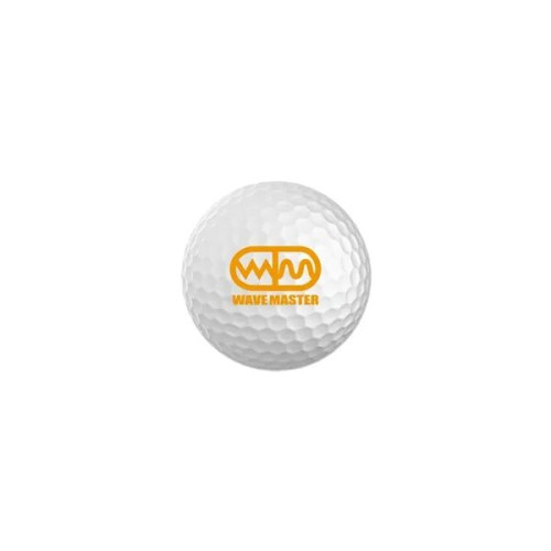 3 PC Surlyn Competition Golf Balls