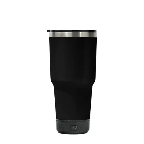 Pour Caddy 28 oz Tumbler w/ Power Bank