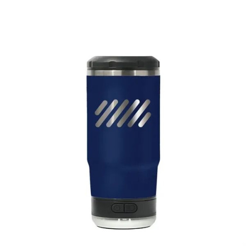 Pour Caddy 12 oz Insulated Can Holder w/ Light