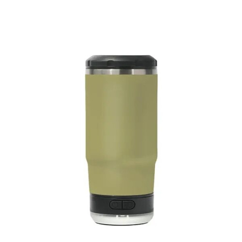 Pour Caddy 12 oz Insulated Can Holder w/ Light