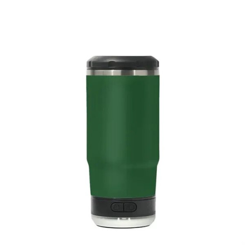 Pour Caddy 12 oz Insulated Can Holder w/ Light