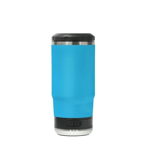 Pour Caddy 12 oz Insulated Can Holder w/ Light