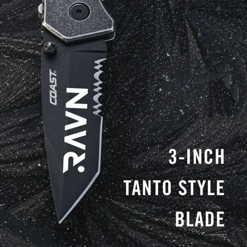 Coast® FDX306 Folding Pocket Knife