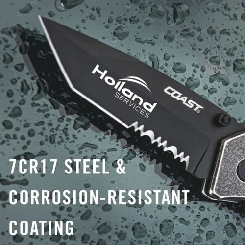 Coast® FDX306 Folding Pocket Knife