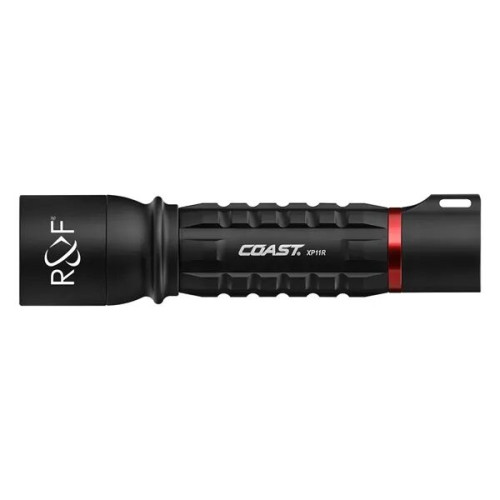 Coast® XP11R Rechargeable-Dual Power LED Flashlight