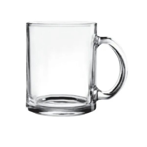 Glass Mug