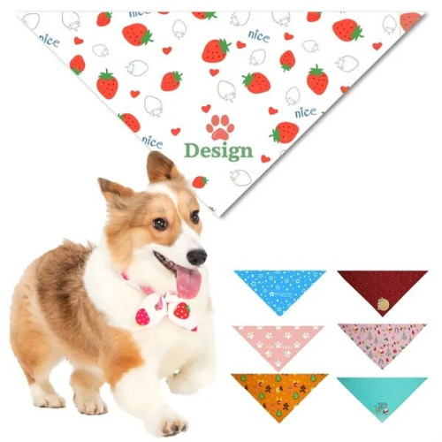 Pet Bandana