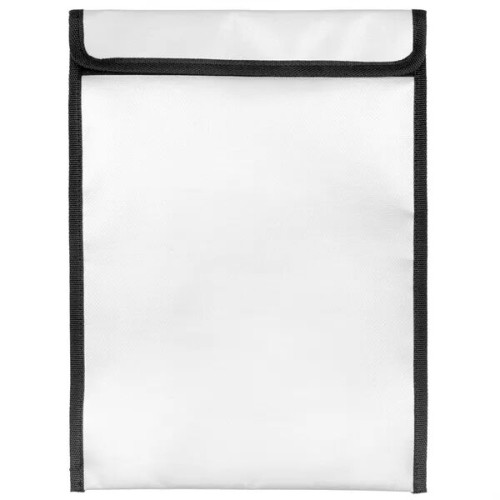 Fire and Water Resistant Document Bag
