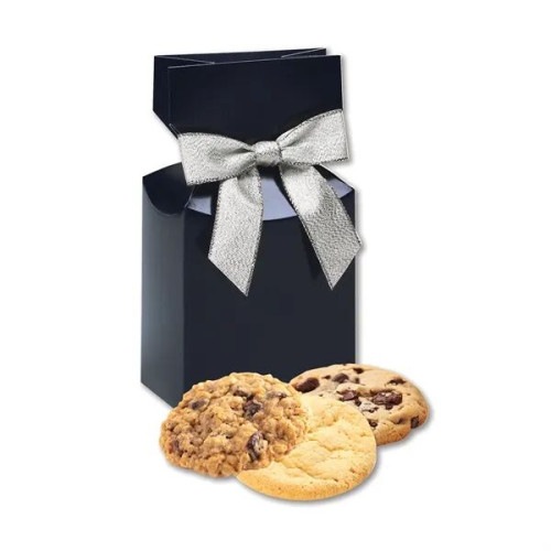 Homestyle Cookies in Navy Premium Delights Gift Box