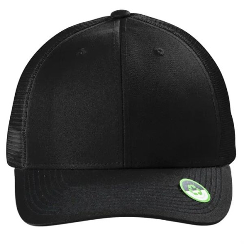 Port Authority® Eco Snapback Trucker Cap