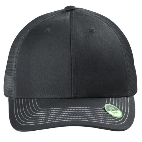 Port Authority® Eco Snapback Trucker Cap