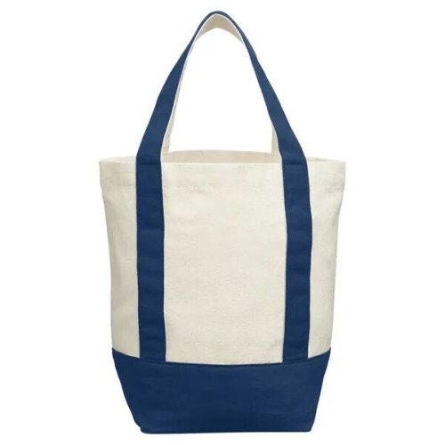 Mini Recycled Cotton Tote Bag.