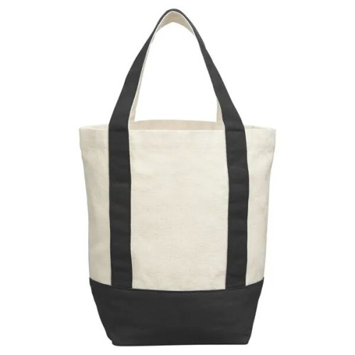 Mini Recycled Cotton Tote Bag.