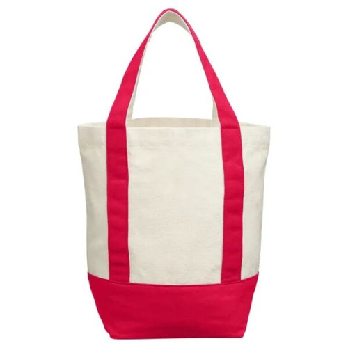 Mini Recycled Cotton Tote Bag.