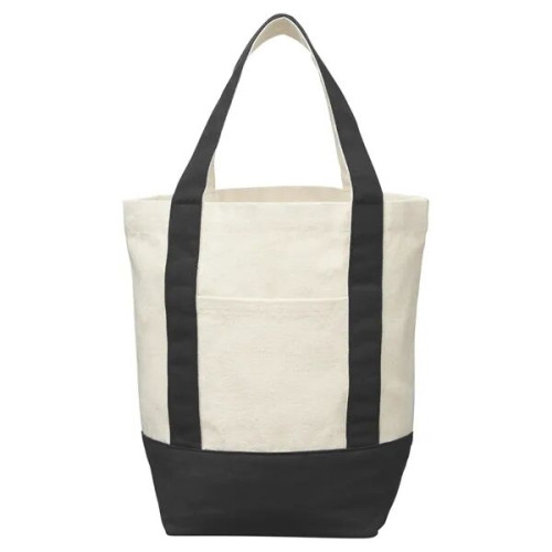 Mini Recycled Cotton Tote Bag.