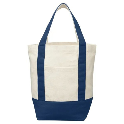 Mini Recycled Cotton Tote Bag.