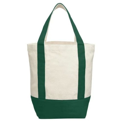 Mini Recycled Cotton Tote Bag.