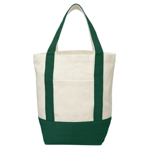 Mini Recycled Cotton Tote Bag.