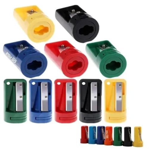 Carpenter Pencil Sharpener