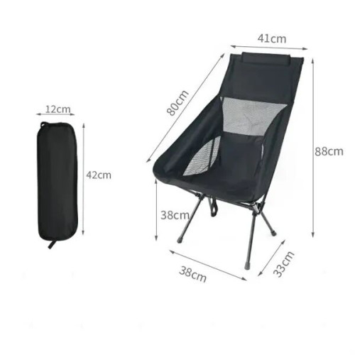 Foldable Outdoor Camping Chair
