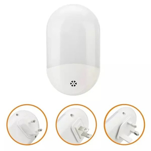 Motion Sensor Plug-in Night Light