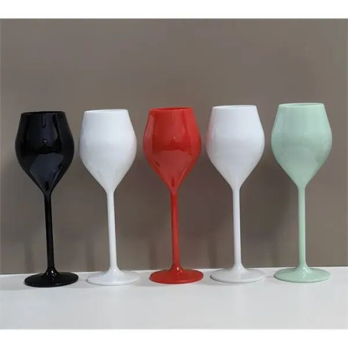 Unbreakable Plastic Wine Glasses