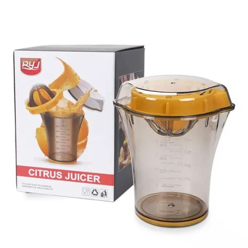 Manual Juicer Cup