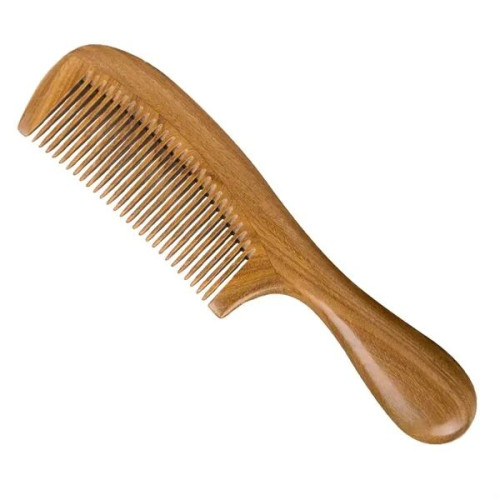 Wood Hair Comb