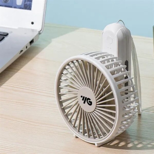 Two-Way Folding Hand Fan