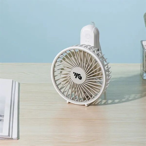 Two-Way Folding Hand Fan