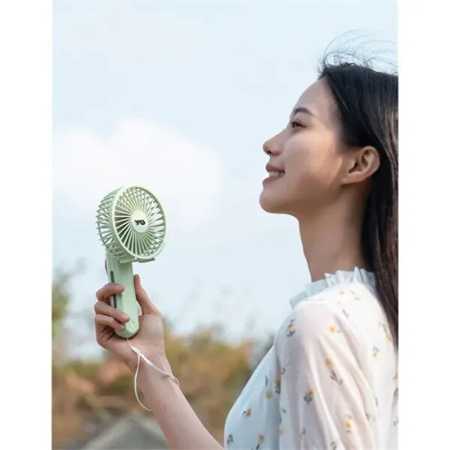Two-Way Folding Hand Fan
