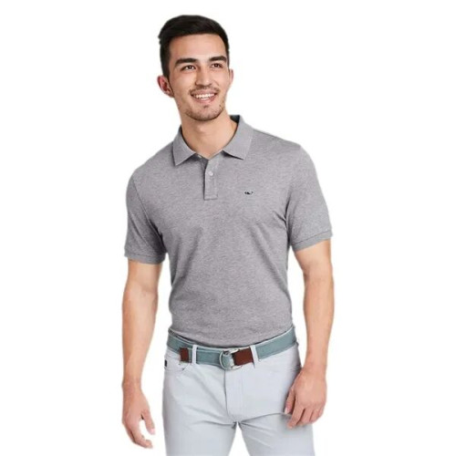 vineyard vines Men's Edgartown Pique Polo