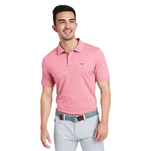 vineyard vines Men's Edgartown Pique Polo