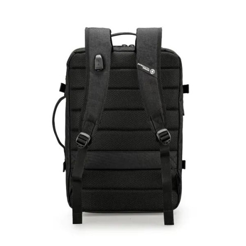 SwissDigital® BERG PRO USB Charging Port Camera Backpack