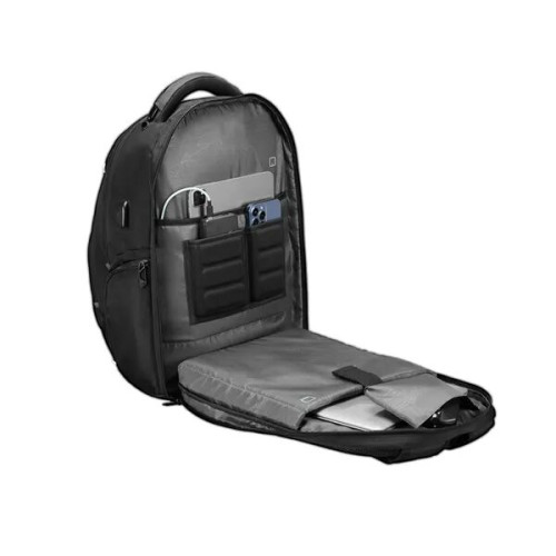 SwissDigital® PIXEL PRO Stylish TSA-Friendly Finder Backpack