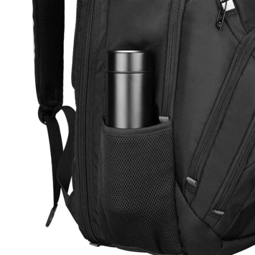 SwissDigital® PIXEL PRO Stylish TSA-Friendly Finder Backpack