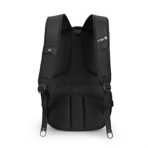 SwissDigital® PIXEL PRO Stylish TSA-Friendly Finder Backpack