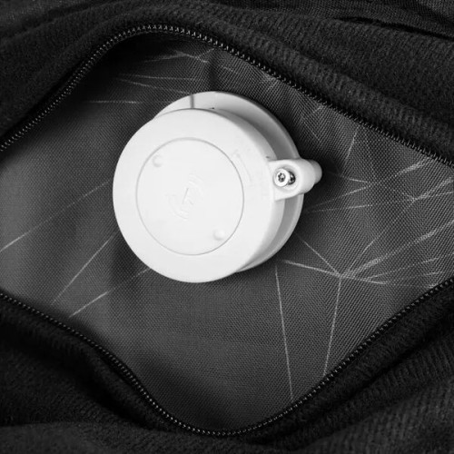 SwissDigital® PIXEL PRO Stylish TSA-Friendly Finder Backpack