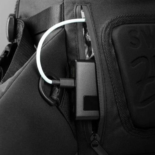 SwissDigital® BALERNA L Ultimate Travel SDD Finder Backpack