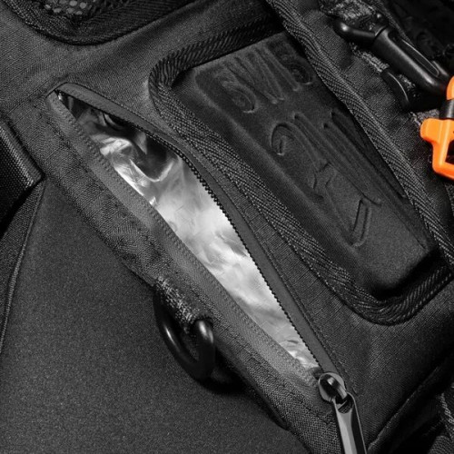 SwissDigital® BALERNA L Ultimate Travel SDD Finder Backpack