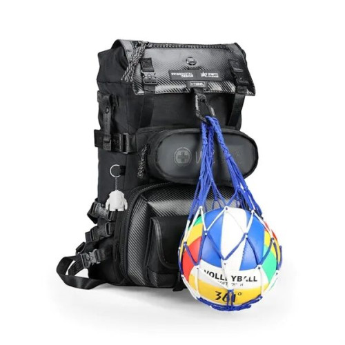 SwissDigital® BALERNA L Ultimate Travel SDD Finder Backpack
