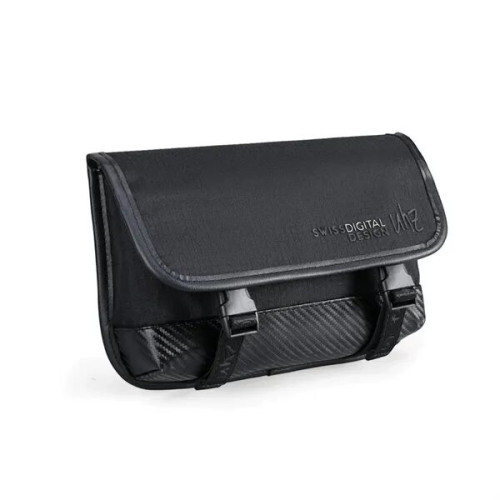 SwissDigital® BALERNA L Ultimate Travel SDD Finder Backpack