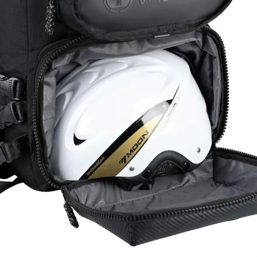 SwissDigital® BALERNA L Ultimate Travel SDD Finder Backpack