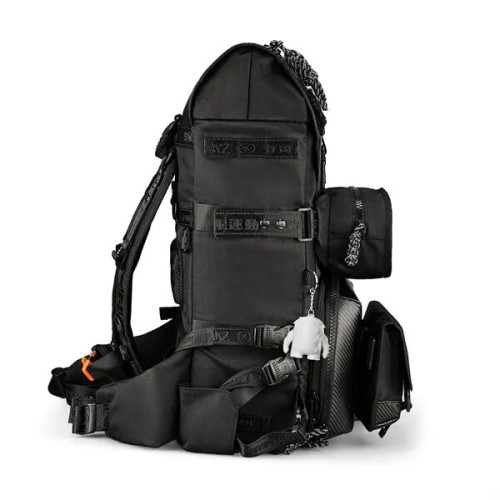 SwissDigital® BALERNA L Ultimate Travel SDD Finder Backpack