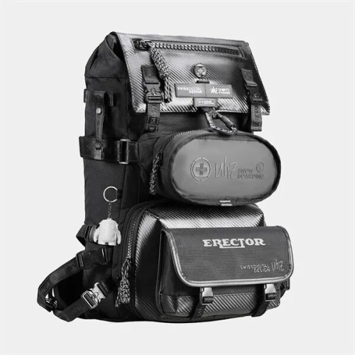 SwissDigital® BALERNA L Ultimate Travel SDD Finder Backpack