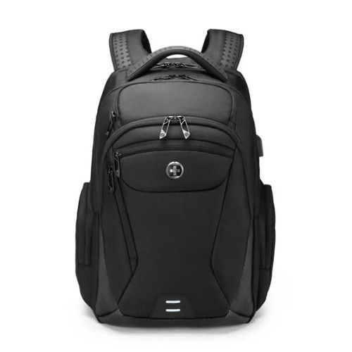 SwissDigital® Kangaroo Lightweight Water-Repellent Backpack