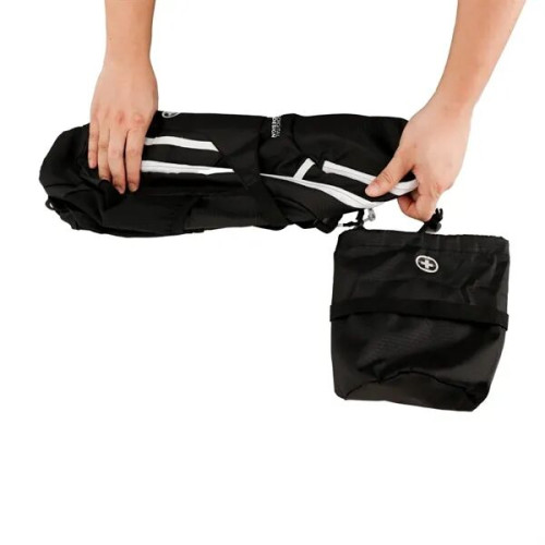 SwissDigital® Kangaroo Lightweight Water-Repellent Backpack