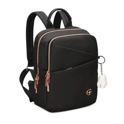 SwissDigital® Katy Rose Medium Recycled Travel Backpack